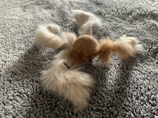 Schnatz – Das perfekte Jagdspielzeug für deine Katze