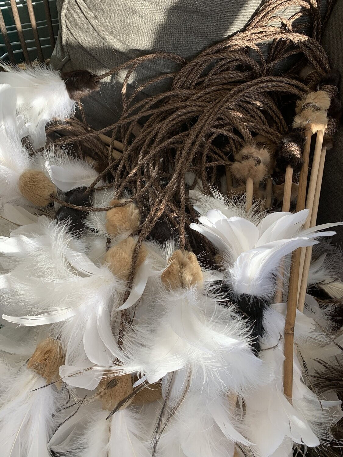 Angel Lilien Strauß – Eleganz und Spielspaß in Perfektion