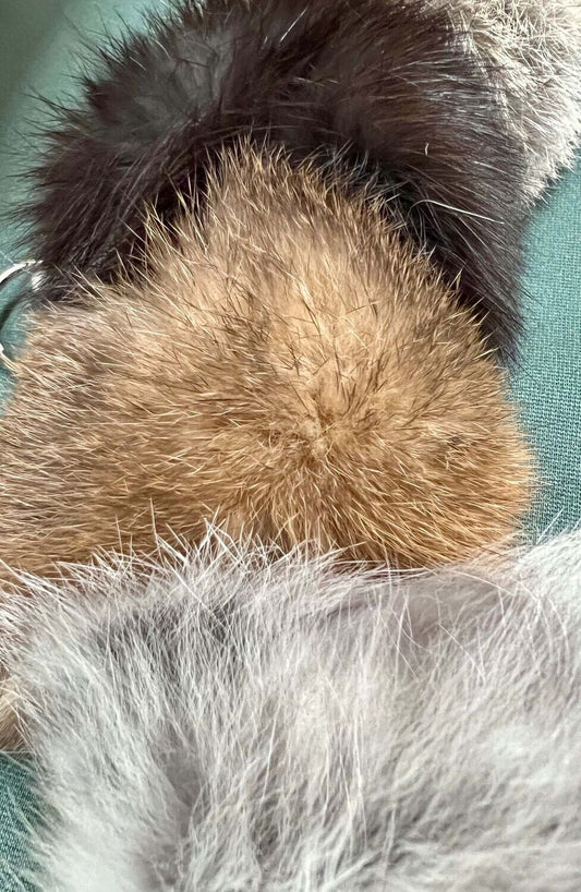 Anhänger Kaninchen, Fuchs oder Lamm – Vielseitiger Spielspaß für deine Katze