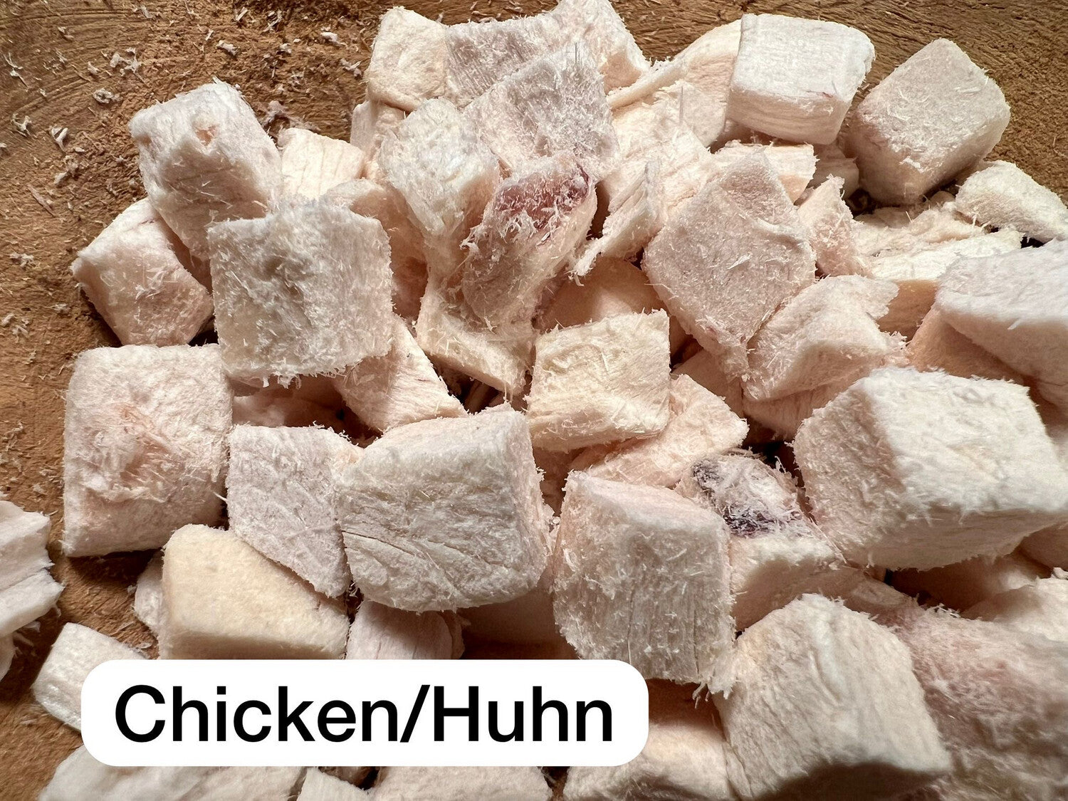 SNACK - Huhn gefriergetrocknet
