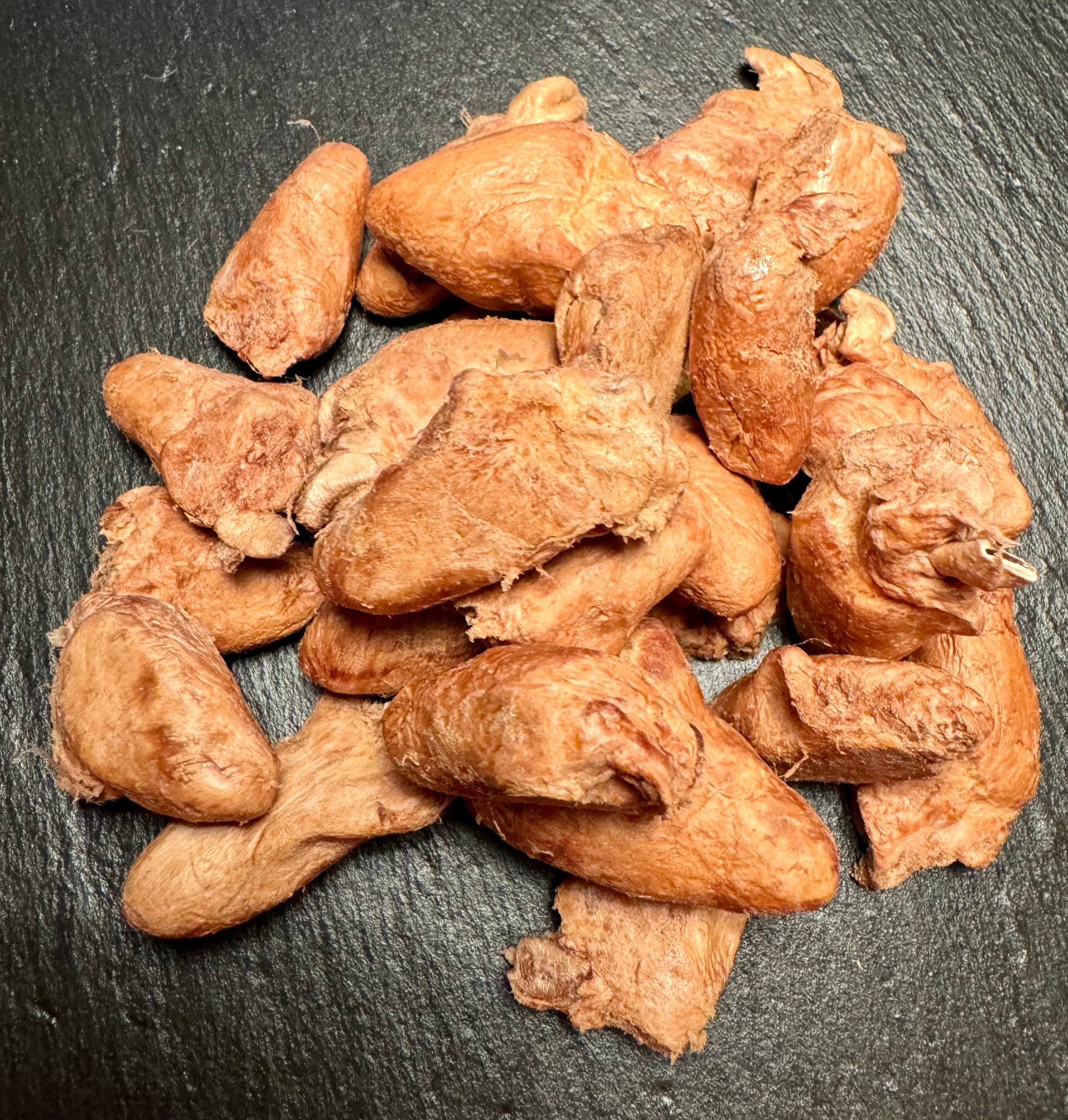 SNACK - ganze Hühnerherzen gefriergetrocknet
