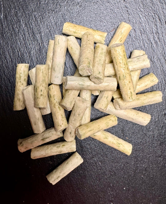 ACHTUNG NEUE VARIANTE - Ziegenmilch Sticks