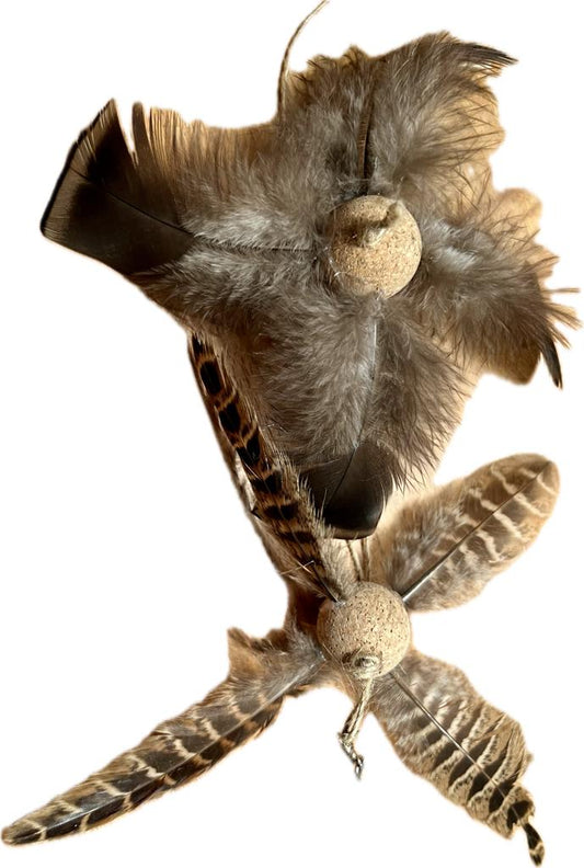 Mr. Prop – Der ultimative Anhänger für deine Katzenangel