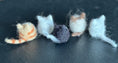 Bild in Galerie-Betrachter laden, Tiny Kitties – handgefilzte Minikätzchen
